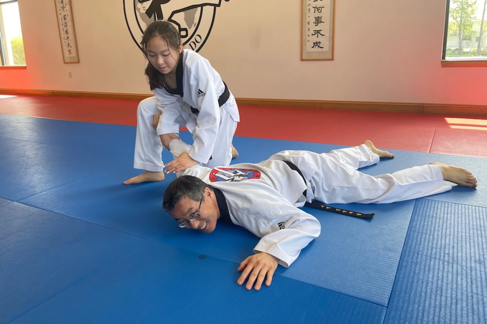 Teen & Adult Martial Arts