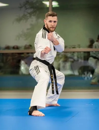 Master Matthew Russo